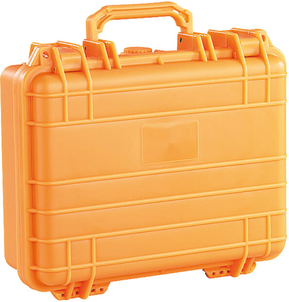 Valise technique étanche ''Protector 3200'' phosphorescente