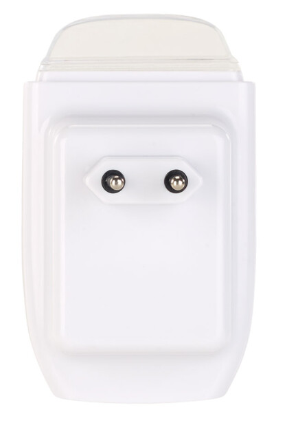 Veilleuse à LED 230 V avec fonction lampe de poche