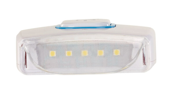 Veilleuse à LED 230 V avec fonction lampe de poche