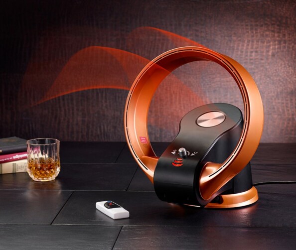 Ventilateur sans pales, chaud / froid