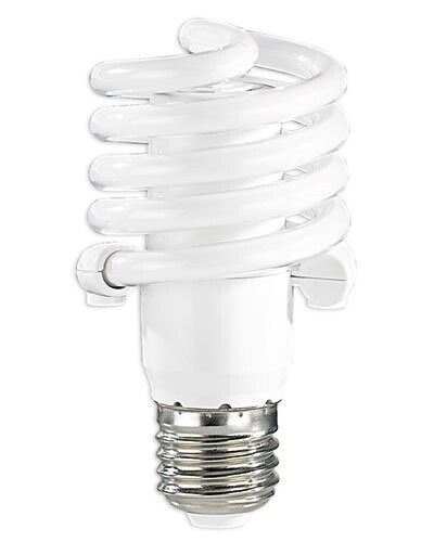 Ampoule basse consommation Gu10 15 W blanc froid