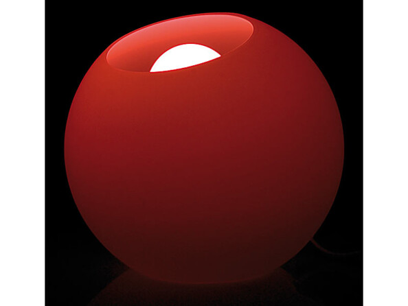 Boule à LED multicolore avec télécommande