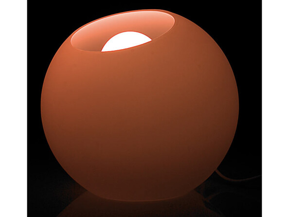 Boule à LED multicolore avec télécommande