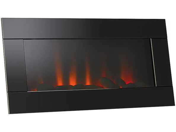 Cheminée factice à LED