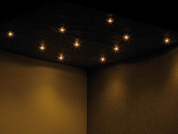 Ciel Étoilé à 10 LED