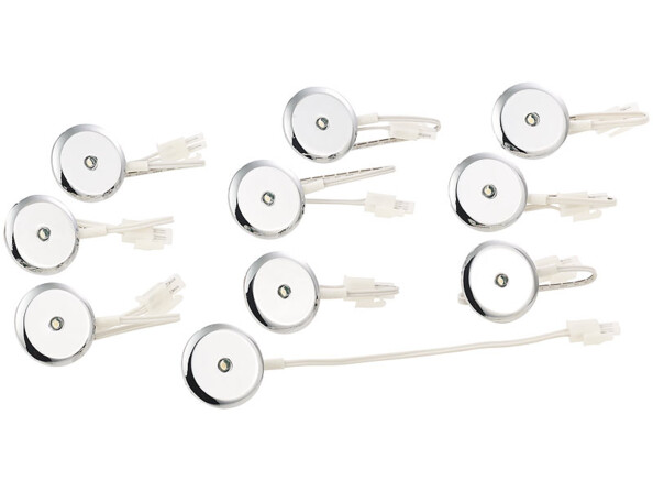 Ciel Étoilé à 10 LED