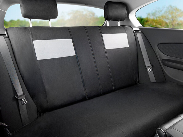 Housses de sièges auto universelles