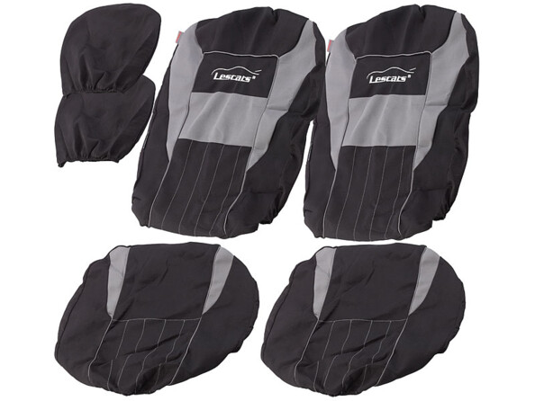 Housses de sièges auto universelles