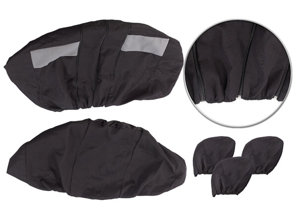 Housses de sièges auto universelles