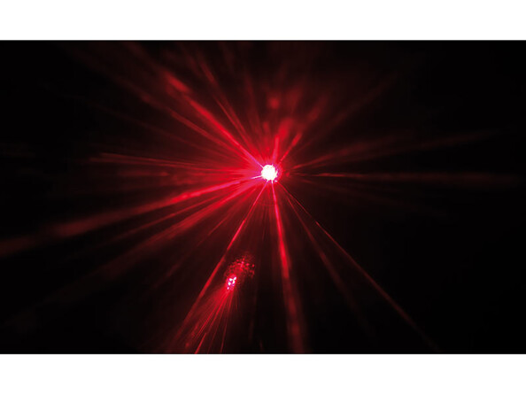 Lampe à effet prisme ''Lasercube''