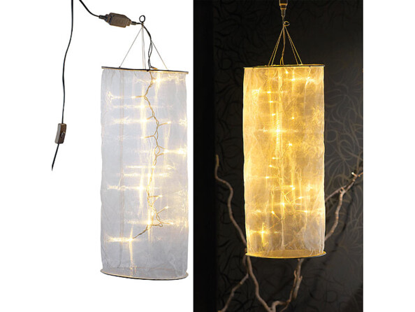 ampe colonne à LED - 60 cm