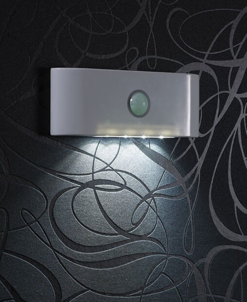 Lampe de Placard à LED avec détecteur de mouvement Pir