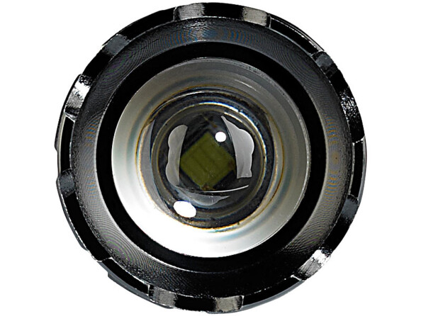 Lampe de poche. CREE-XPE-LED Ultrabright High-Power 3 Watts