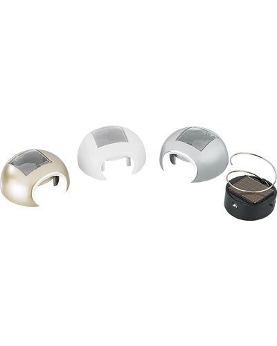 Lampe de Porte Solaire ''Stick & Push''