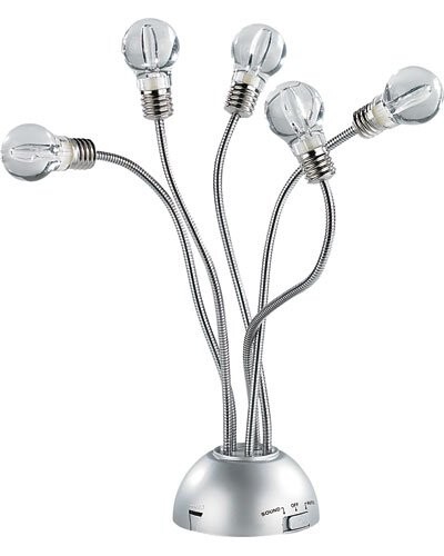 Lampe Décorative À Led Blanches