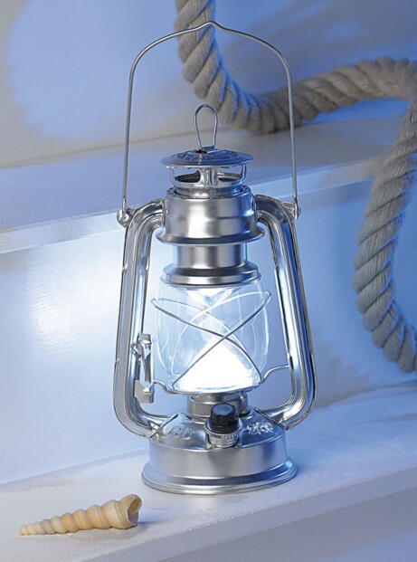 Lampe-tempête à LED