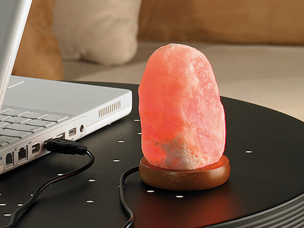 Mini lampe de sel USB