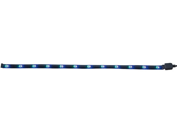 Réglette LED SMD multicolore télécommandable