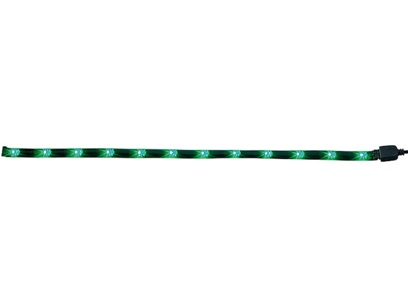 Réglette LED SMD multicolore télécommandable