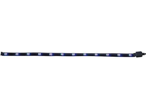 Réglette LED SMD multicolore télécommandable