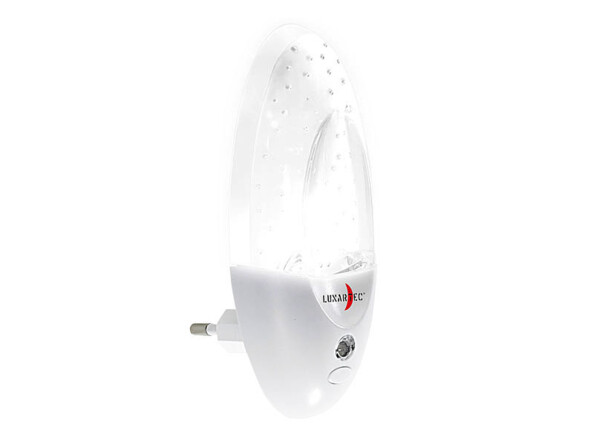 Veilleuse à couleur changeante et détecteur de lumière ''Arc-en-Ciel''