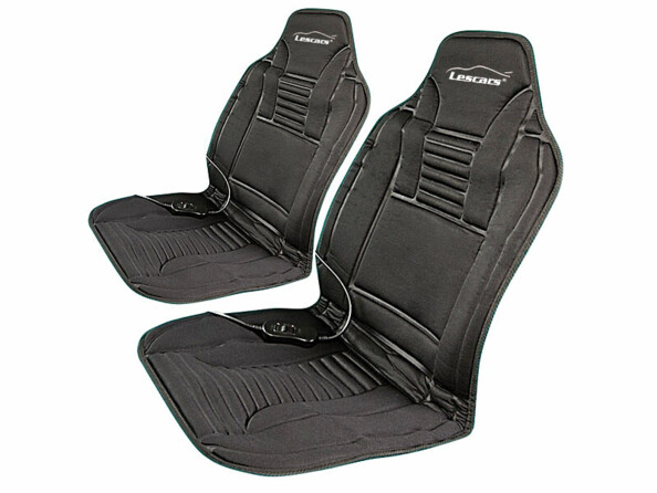 Pack de 2 housses de siège chauffantes KSA-200.h avec mode d'emploi en français