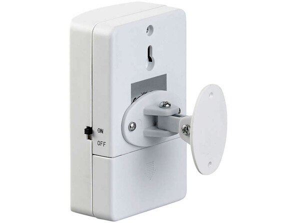 2 détecteurs de passage avec capteur PIR DGM-70