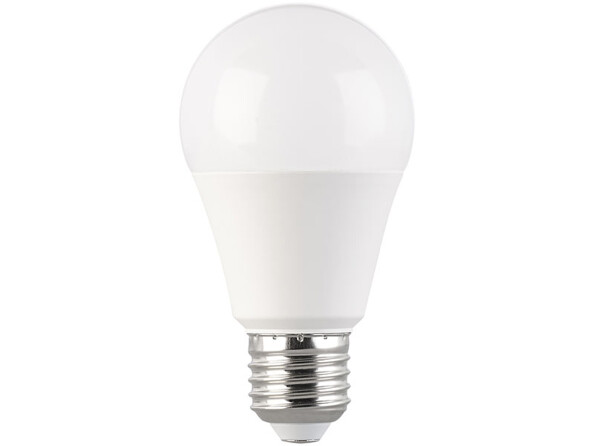 ampoule LED de 9 W, blanc chaud