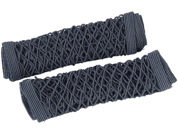 4 filets à bagages universels pour coffre auto, 25 x 40 cm