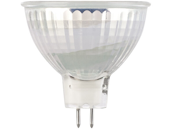 18 spots LED GU5.3 - 6 W - 500 lm - Blanc lumière du jour