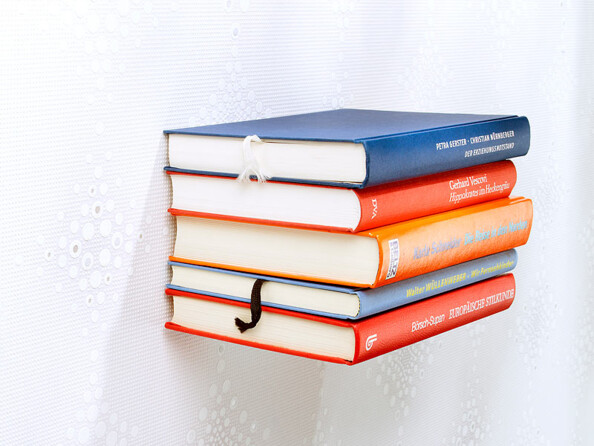 Bibliothèque invisible