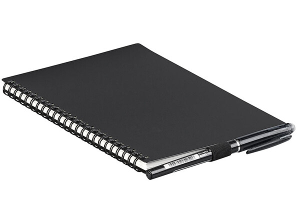 Vue sur l' application gratuite pour numérisation du carnet