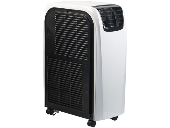 Climatiseur mobile 12000 BTU/h par Sichler Exclusive.