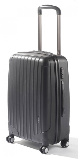 Ensemble de 4 valises trolley avec cadenas TSA intégré