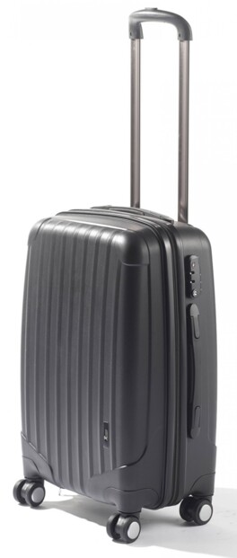 Ensemble de 4 valises trolley avec cadenas TSA intégré