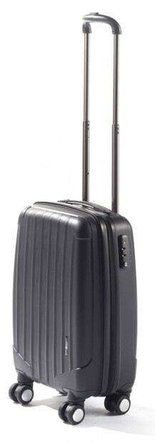 Ensemble de 4 valises trolley avec cadenas TSA intégré