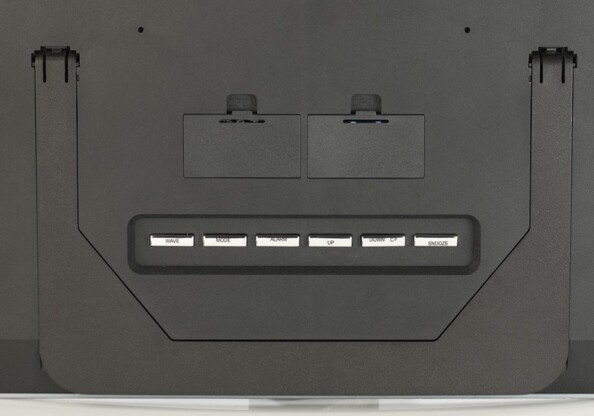 Horloge LED radio pilotée avec fonction Réveil