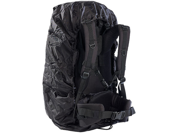 Housse de protection 2en1 pour sac à dos de trekking