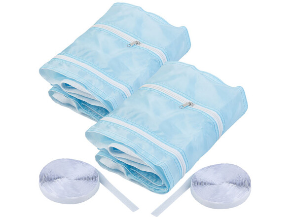 2 joints de porte universels pour climatiseurs ACS-90 et ACS-120.out