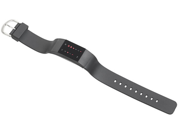 Montre à affichage binaire ''Future Line'' - modèle femme