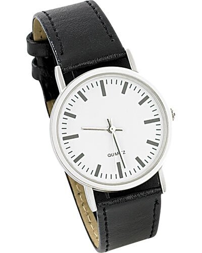 Montre bracelet quartz unisexe