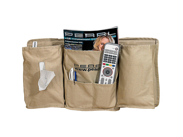 Poches de rangement Suspendues pour lit