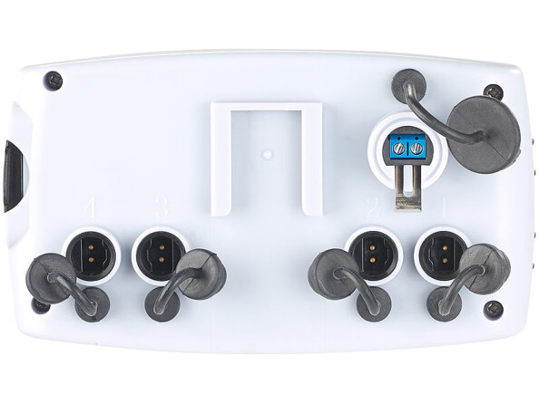 Programmateur d'arrosage BWC-400 avec capteur d'humidité au sol