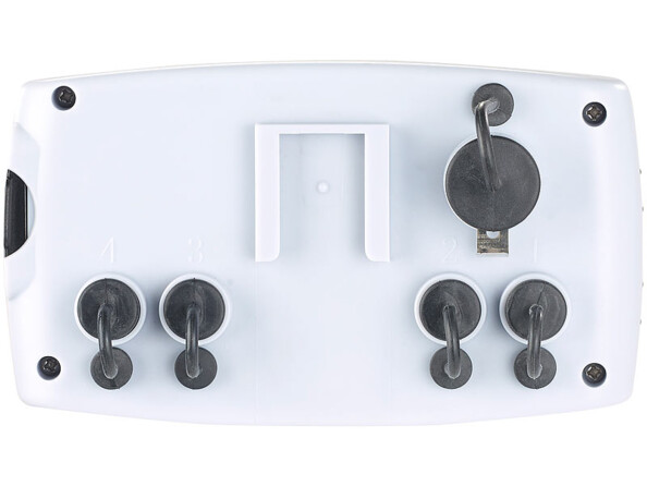 Programmateur d'arrosage BWC-400 avec capteur d'humidité au sol