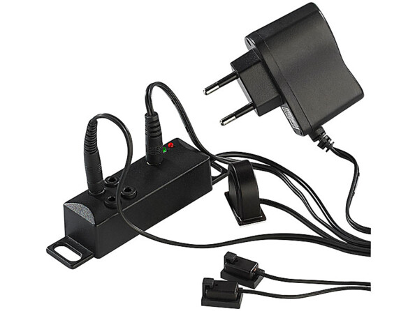 Répartiteur infrarouge ''XIR-300'' pour 8 appareils