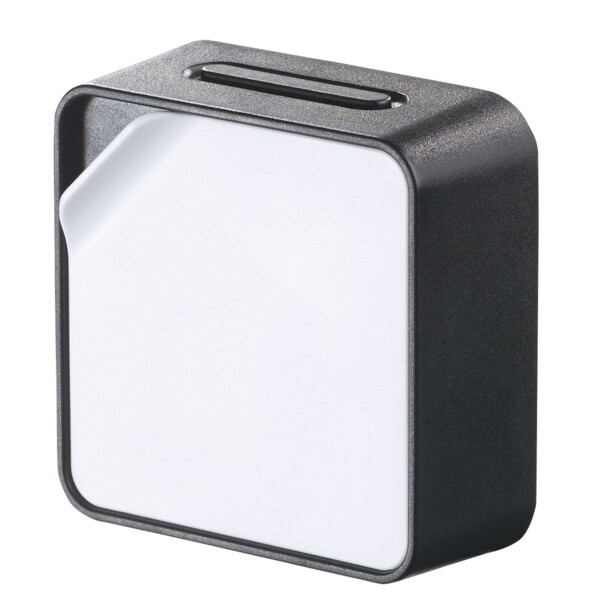 mini réveil digital avec synchronisation par smartphone et retroeclairage infactory