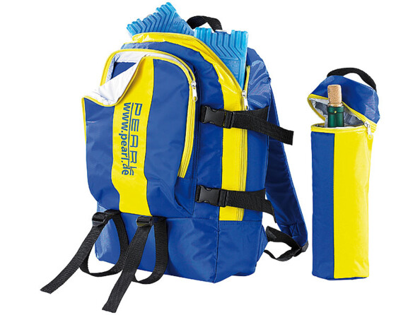 Sac à dos maintient la nourriture et les boissons au frais pendant des heures