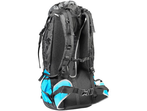 Sac à dos trekking avec structure en aluminium - 80 L
