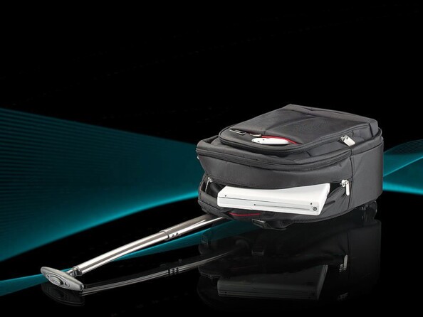 Sac à dos / trolley 2 en 1 pour Notebook 15,6''