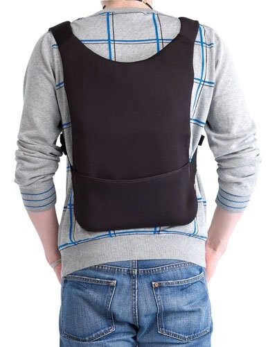 Sac À Dos Ultraplat En Néoprène, Pour Notebook